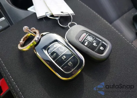 2024 Honda Civic Sport из США, поврежденный, VIN 2HGFE2F5XRH552612